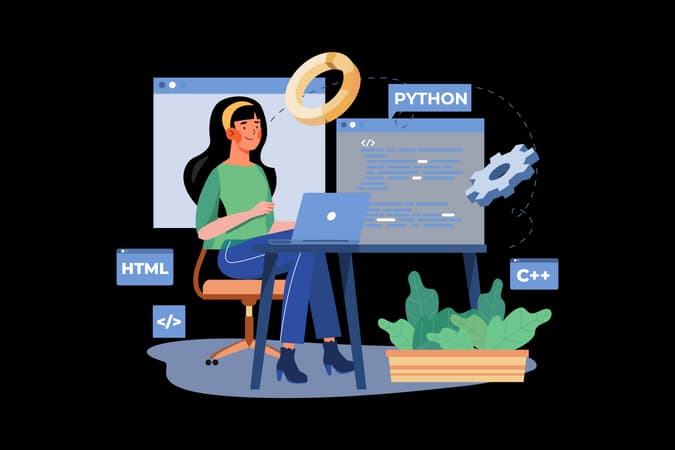 Newsletter illustration